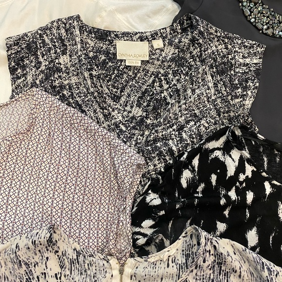 Bundle of Blouses - Picture 5 of 8